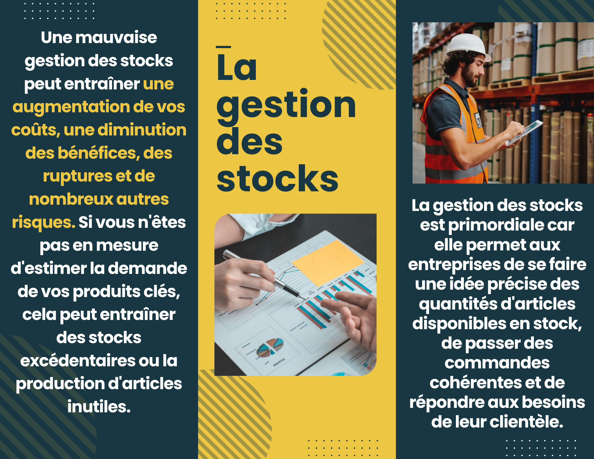 Analyse de stock